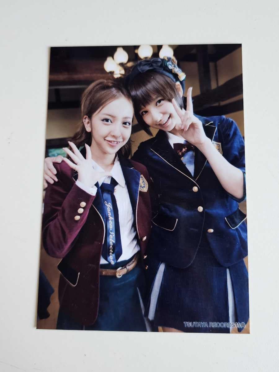 AKB 永遠プレッシャー 店舗特典 生写真