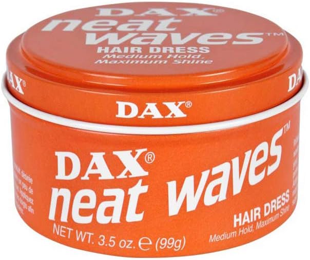 Neat Waves, 3.5 Ounce