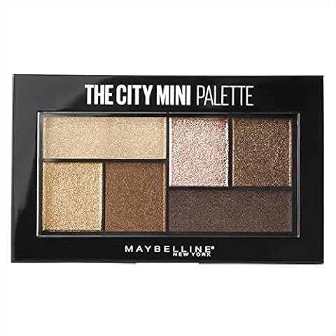 Palette Mini Fards à Paupières 400 Cover