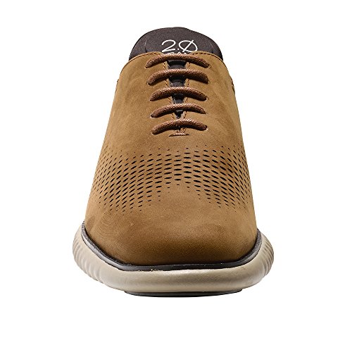 Image of Cole Haan Men's 2.Zerogrand Laser Wingtip Oxfords