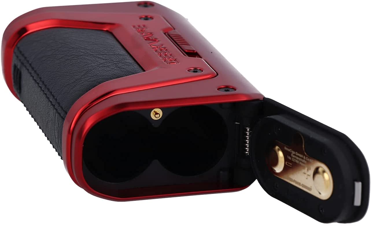 Geekvape L200 Mod (Aegis Legend 2) Vape Mod- [Requires 2 x 18650 Battery - Sold Separately] - 200W, IP68 Rating, Multiple Modes, All Vaping Style, Button Activation no nicotine no liquid