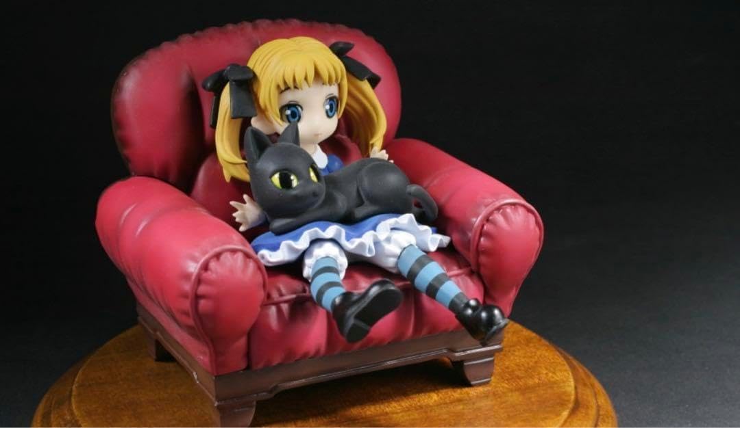 アリスとソクラテス ガレージキット オーディンスフィア Reply From