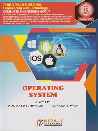 OPERATING SYSTEM (315319)