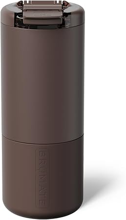 BrüMate Strova 18oz 100% Leakproof Insulated Coffee Mug | Ceramic-Lined