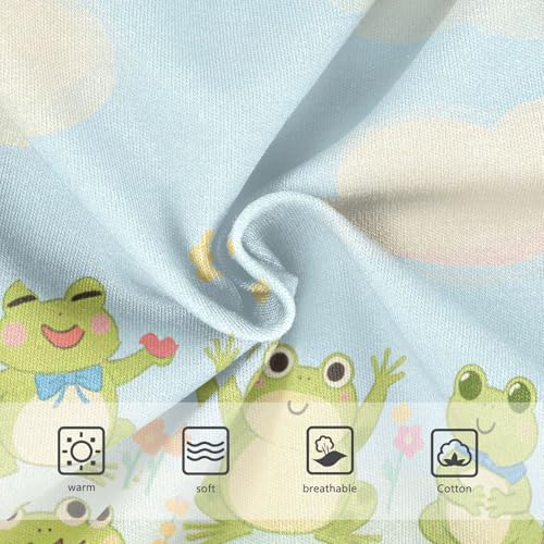 GuoChe Training Panties Hipster Triangle Panties Briefs Underwear for Toddler in Sizes 2T,3T, 4T, 5T, 6Y and 8Y3