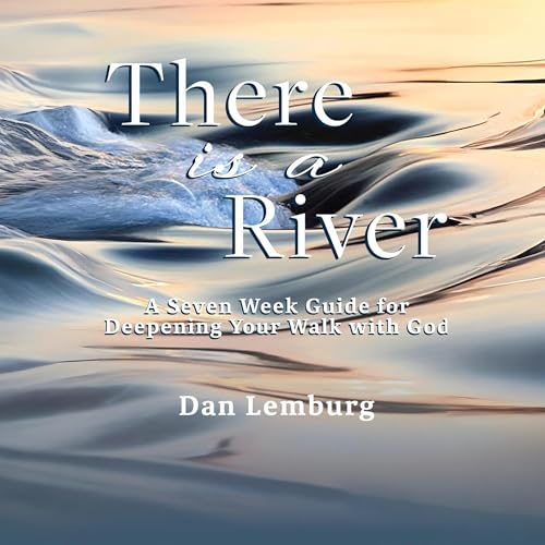 There Is a River Audiolivro Por Dan Lemburg capa