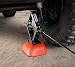 Jeep Wrangler Spare Tire JACK BASE BOOSTER, OE Mopar