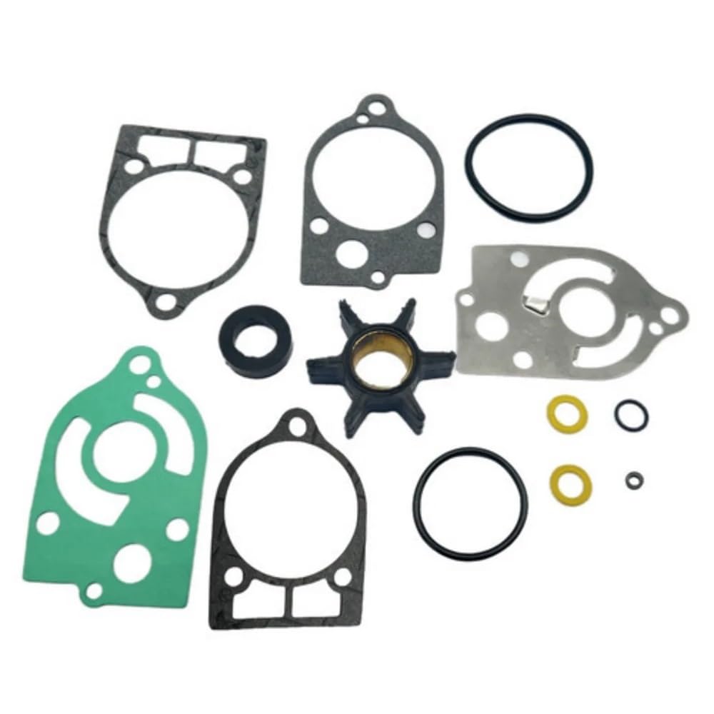 Kit de réparation de turbine en caoutchouc pour moteurs marins de haute précision 47-89983T2