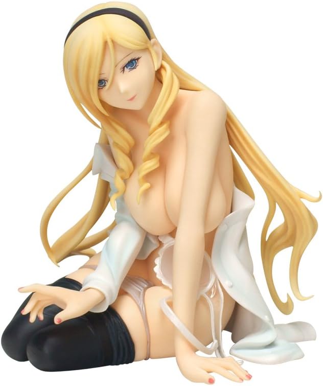 Amazon ワルキューレロマンツェ 少女騎士物語 スィーリア クマーニ エイントリー リペイント 1 8スケール Pvc塗装済み完成品 フィギュア ドール 通販