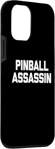 Miniatura 3 de iPhone 12 mini Pinball Assassin - Funny Pinball Machine Arcade Cool Pinball Case