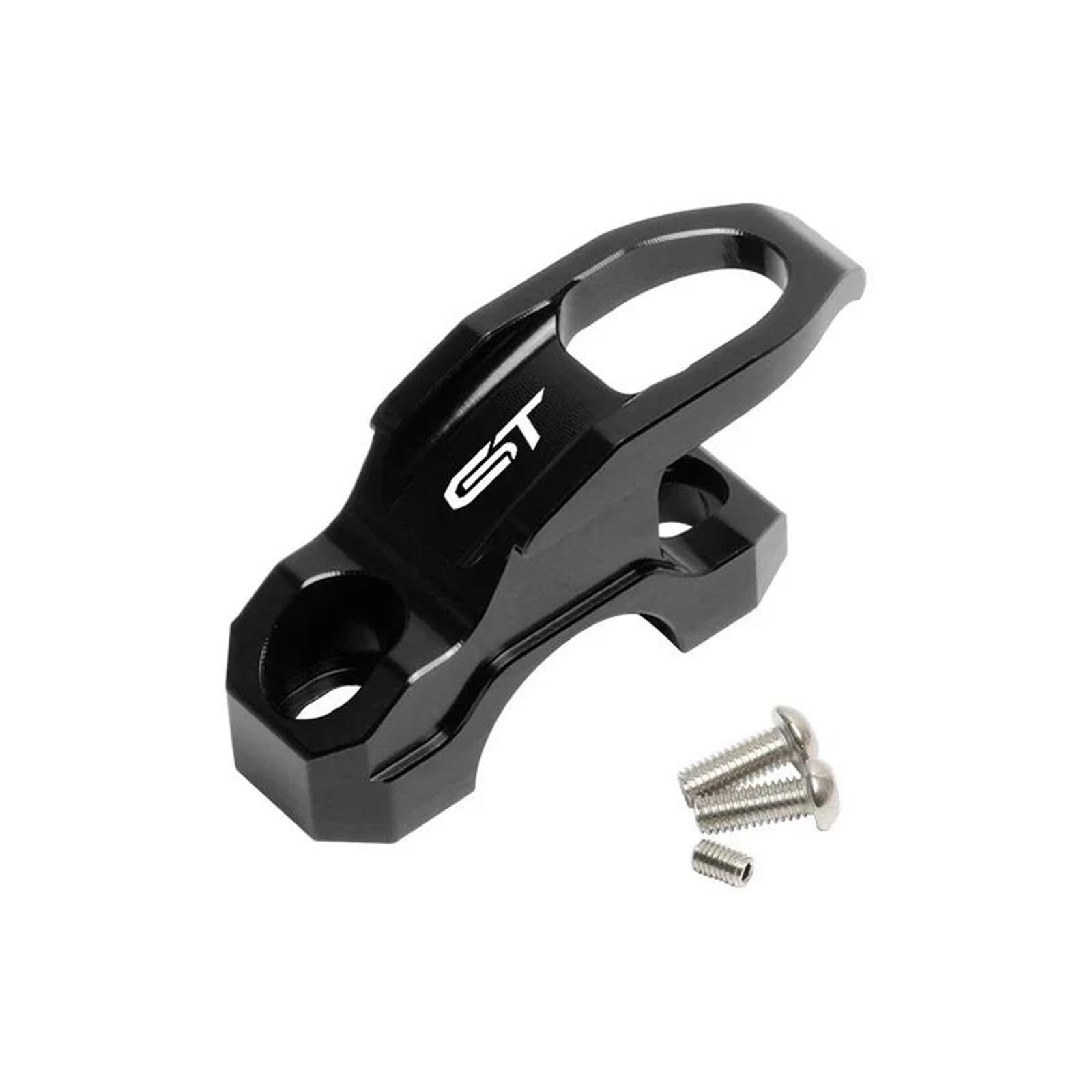 Shuzhao Black For Suzuki Gsx-S1000gt Gsx-S1000 Gt Gsx-S 1000 Gsxs 1000Gt Motorcycle Hanging Hook(Black)