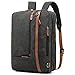 Produktbild Coolbell,wandelbarer Rucksack,Umhängetasche,Kuriertasche 5506 15.6 Zoll Grau