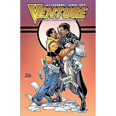Venture Vol. 1