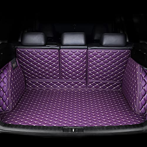Tapis de coffre voiture robuste pour Audi Q3 A3 Q5 chargement lourd et bagages