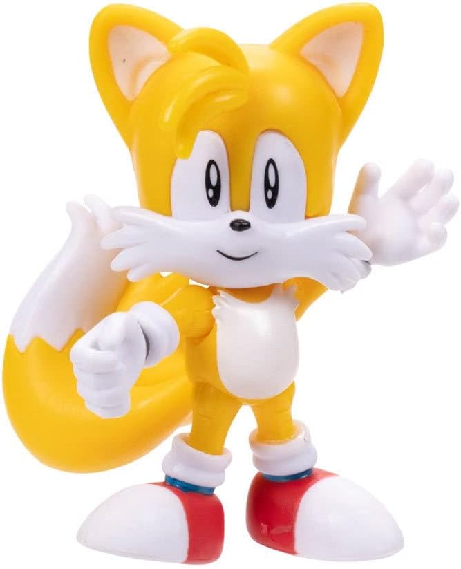 2.5" Classic Tails Action Figure