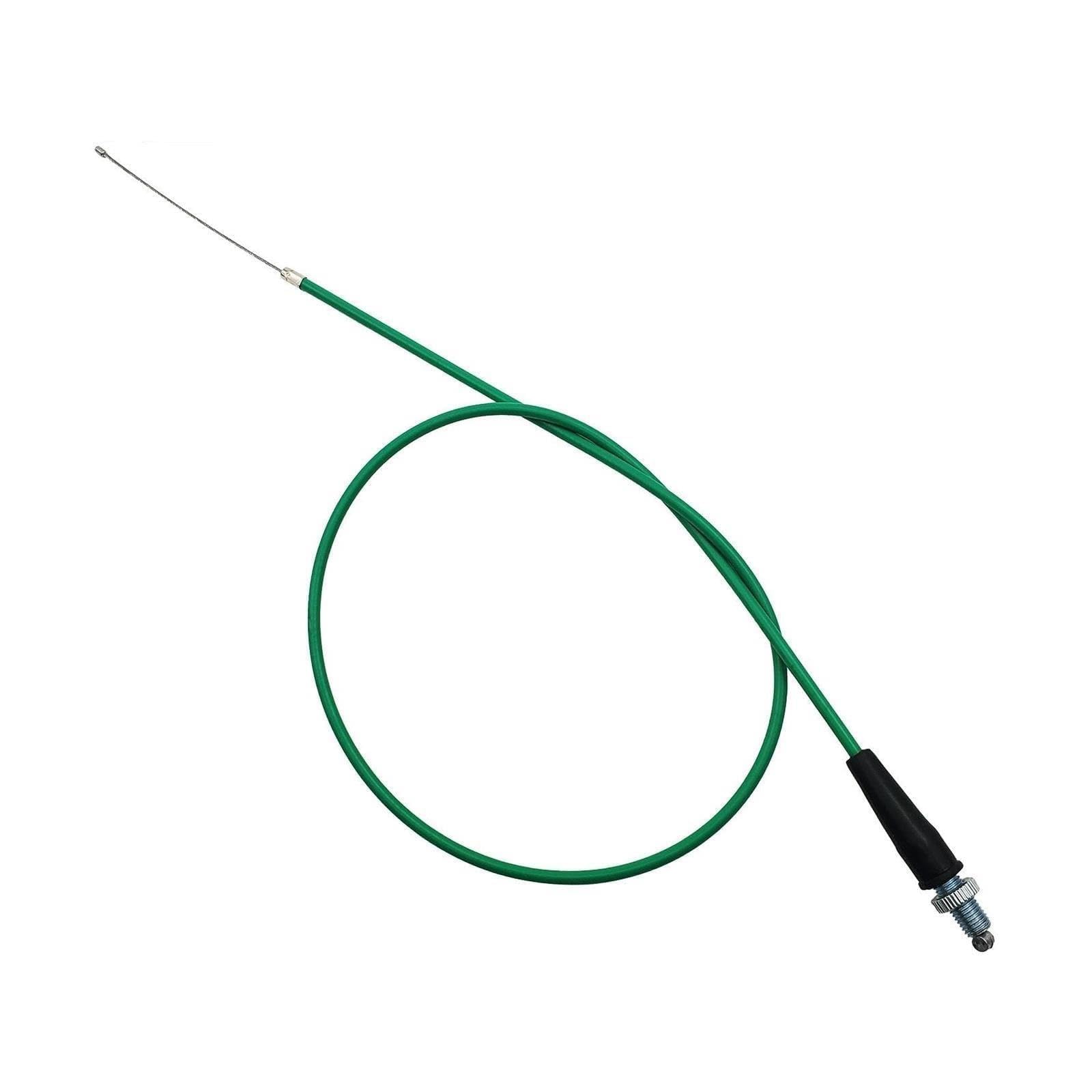 Cavo Acceleratore Universale A Testa Dritta Da 990 Mm for Dirt Bike Honda