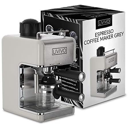 LIVIVO Coffee Maker Machine 2020 Model 