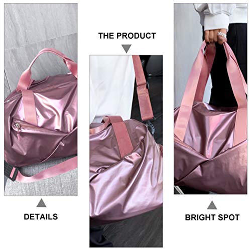 VALICLUD 1 Unidade Bolsa Carteiro Saco De Viagem Durante a Noite Saco De Esportes De Ginástica Bolsa