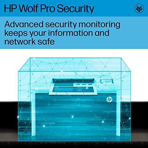 Hp Color Laserjet Pro 4201Dn Printer, Print, Fast Speeds, Easy Setup, Mobile Printing, Advanced Security, Best For Small Teams #TOP4