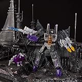 Transformers TRA WFC Voyager SKYWARP Battle Pack