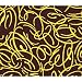 Pfeil & Holing Chocolate Transfer Sheet - Threads - Gold