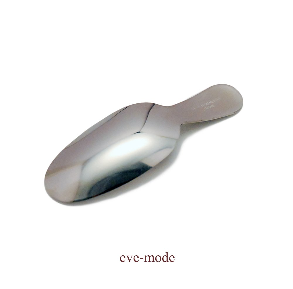 eve-Mode Flage Tea Caddy Spoon