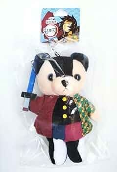 鬼滅の刃 冨岡義勇 ぬいぐるみ キーホルダーまとめ売り 冨岡義勇ぬいぐるみキーチェーン(USJ×鬼滅の刃 刀鍛冶の里編&柱