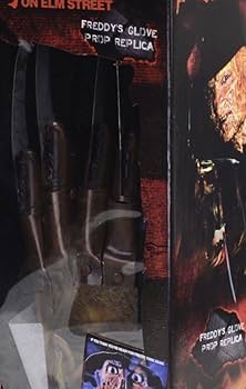 Amazon.co.jp: NECA・ エルム街の悪夢 3 惨劇の館/フレディ