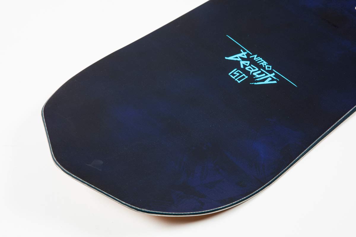 Nitro Beauty - Tavola da Snowboard Donna