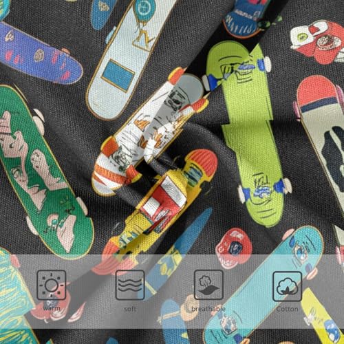 Skateboards Toddler Girls's Underwear 2T 202c17723