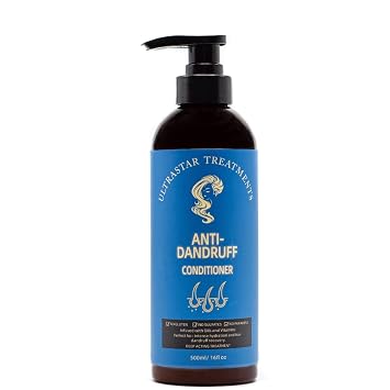 ANTI-DANDRUFF- HAIR DUO SET ( 2 bottles of 16.5oz) Anti Dandruff Set- Sulfate free -Parabens Free. Complete formula to serve as a Itchy and Dry Scalp Treatment. Made with Clean Ingredients, Vitamin B5, Collagen & MORE!