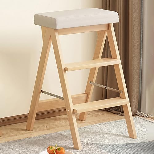 Taburetes Cocina Plegables Altos Marca WZYCLTT