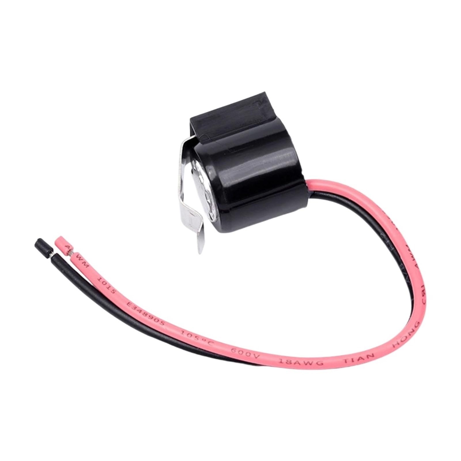 Frigorifero in metallo Sbrinamento Termostato Parte di ricambio per W10225581 Frigoriferi Parti Elettrodomestici Accessori