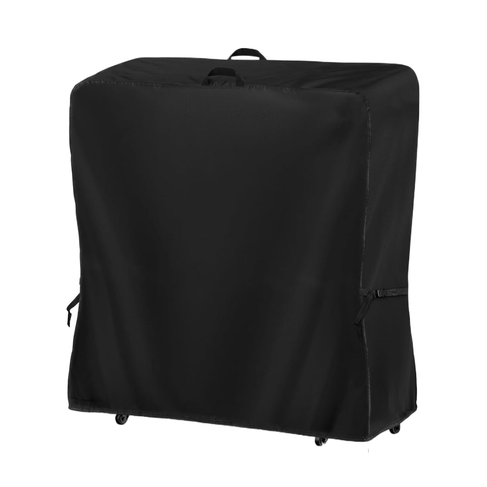 Housse de télévision extérieur imperméable support mobile écran poussière - 8