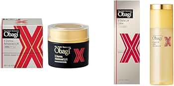 Obagi X ダーマアドバンスドリフト　クリーム Amazon.co.jp: Obagi 【セット買い】 オバジX ダーマアドバンス