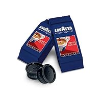 100 Capsule lavazza forte e deciso espresso point