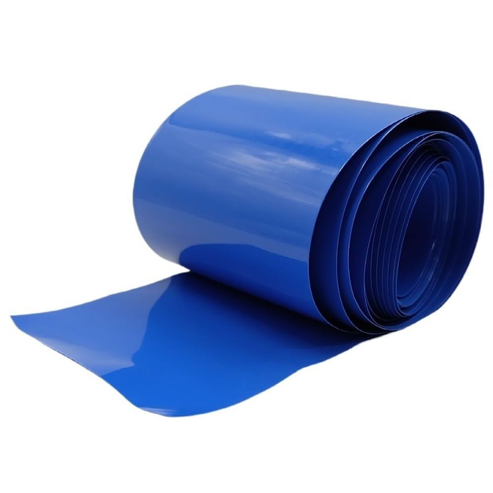 1 szt. Folia termokurczliwa PVC(140mmx10meters)