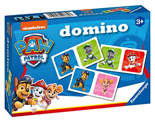 ATDOOM Ravensburger Juego Educativo Domino Pat'Patrouille miniatura 6