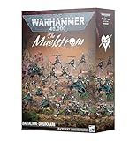 warhammer battlefleet gothic armada 2 A partir de 14 años Games Workshop - Warhammer 40,000 - El Batallón Maelstrom: Drukhari