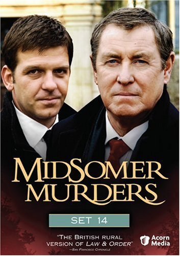 Amazon.com: Midsomer Murders: Set 14 (Death & Dust / A Picture of