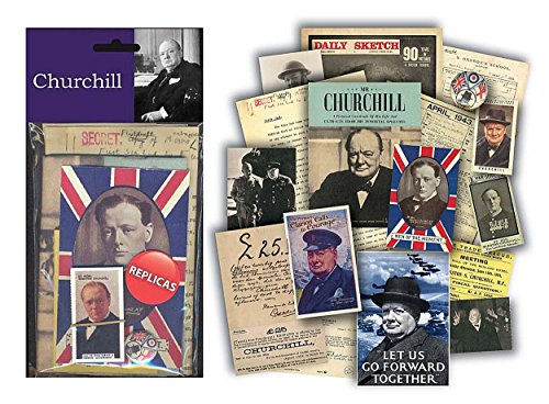 Preisvergleich Produktbild Churchill Replik Fanartikel-Set