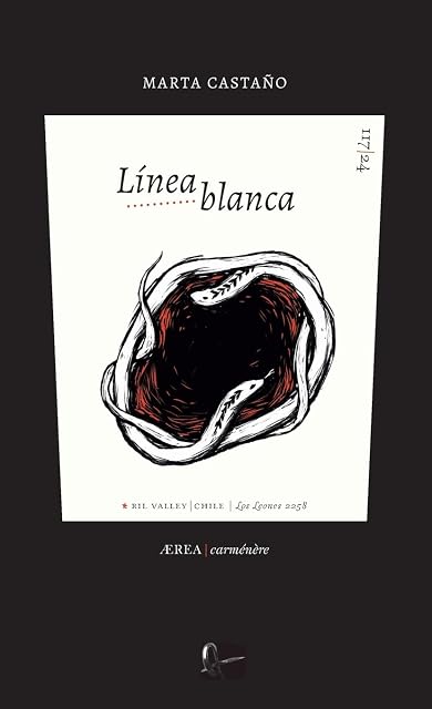 Portada de Línea blanca