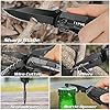 Gifts for Boyfriend Husband,Multitool Pocket Knife "I LOVE YOU",Anniversary Birthday Christmas Valentines Day Gifts for Him,Unique Camping Hunting Cycling Gift Ideas for Men