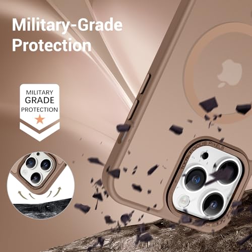 Coque magnétique MagSafe iPhone 14 Pro Max ajustement mince - 3