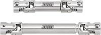 Vista 1 de INJORA Ejes de transmisión de acero inoxidable 0.81 oz para 1/18 RC Crawler TRX4M High Trail K10 F150