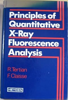 Hardcover Principles of Quantitative X-ray Fluorescence Analysis Book