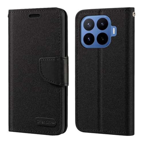 Shantime �I�b�N�X�t�H�[�h�z���蒠�^�P�[�X Xiaomi 17T Pro �Ƃ̌݊������� �ϋv�^�}�O�l�b�g�J�o�[ �J�[�h���[���X�^���h�@�\�t��(�u���b�N)