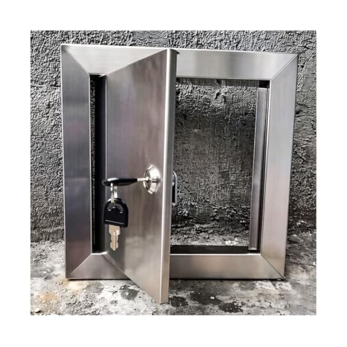 Porte d'inspection pour protéger vos compteurs et câbles électriques - 2