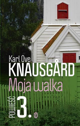 Moja walka. Ksiega 3 [Polish] 8308060382 Book Cover