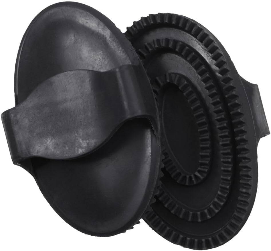 Tough 1 Large Rubber Curry Comb